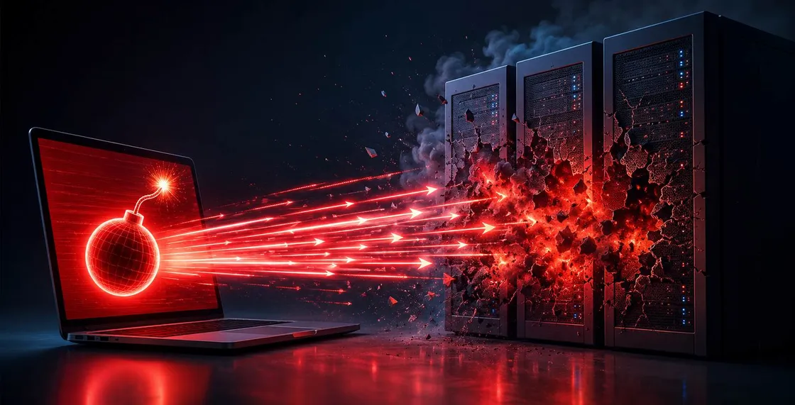 HTTP/2 Bomb: un solo PC può mandare KO Apache, NGINX e IIS esaurendo 32 GB di RAM in 10 secondi