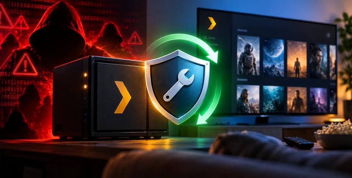 Plex avverte gli utenti: aggiornate subito per correggere le vulnerabilità