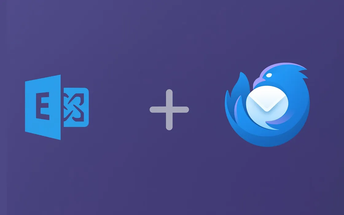 Thunderbird 145 sorprende tutti: supporto Exchange nativo e migrazione da Outlook in un clic