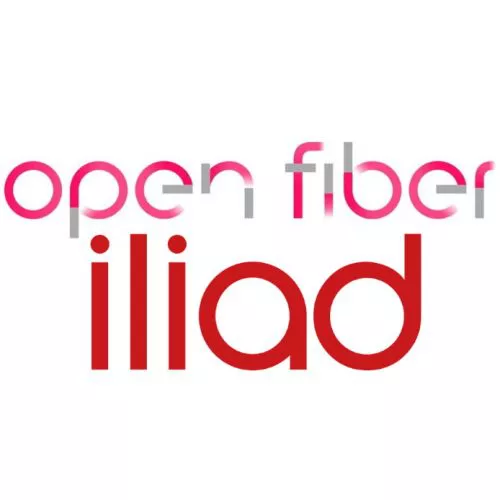 Accordo tra Iliad e Open Fiber per la fibra FTTH