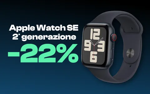 Apple watch se best sale prezzo
