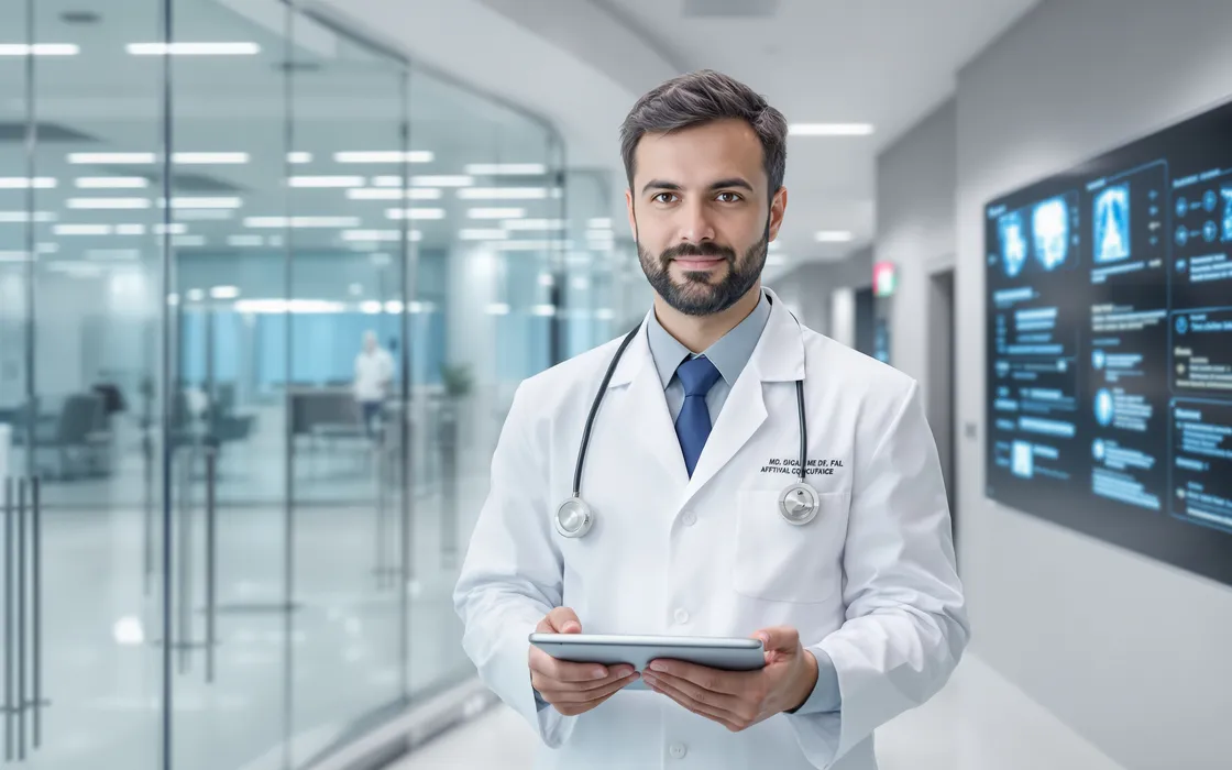 I medici che usano l'AI possono diventare meno bravi