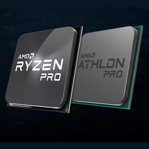 AMD presenta i Ryzen PRO serie 3000 per i moderni PC aziendali oltre a nuove APU