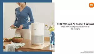 xioami smart air purifier