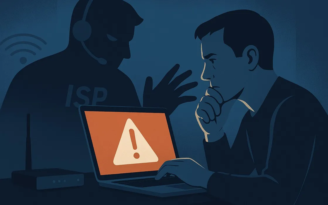 Censura invisibile online: provider accusati di sabotare siti Web. Ecco dove succede
