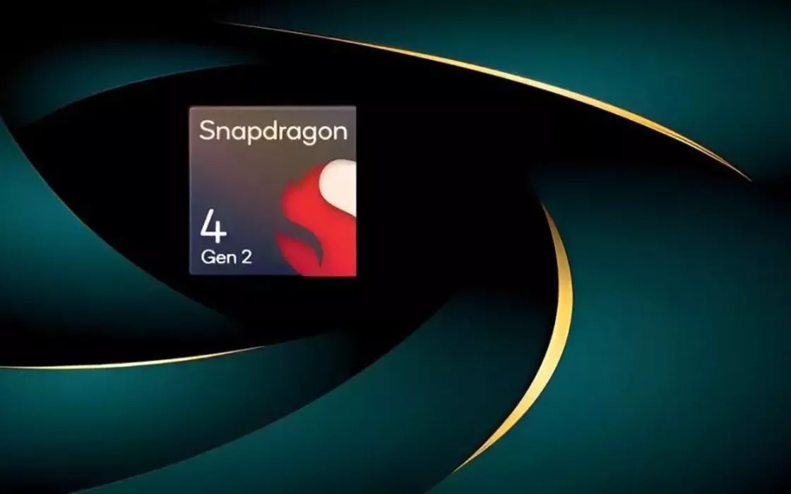 Qualcomm, ufficiale il nuovo chip Snapdragon 4 Gen 2