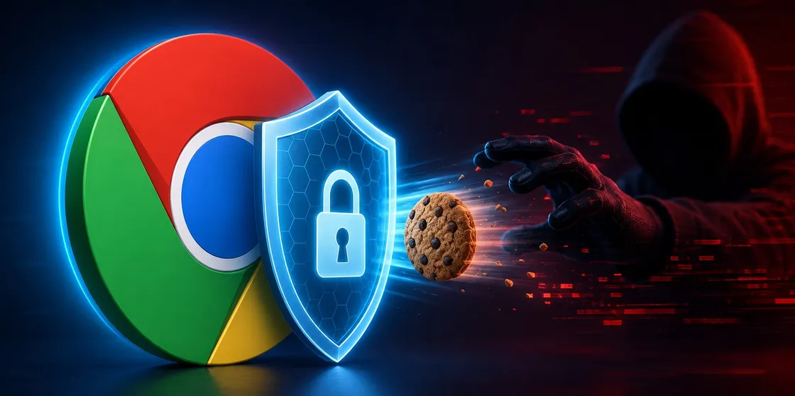 Chrome rende inutili i cookie rubati: Google attiva DBSC