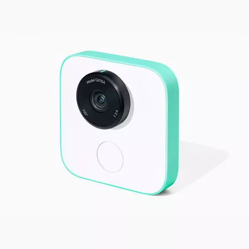 Google Clips, la fotocamera personale dotata di una VPU per l'intelligenza artificiale