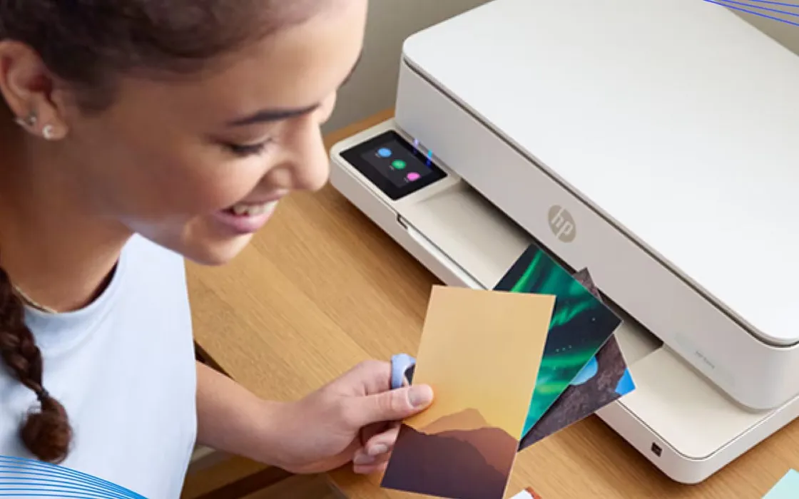 HP porta l'intelligenza artificiale nelle stampanti: cosa cambia rispetto al passato