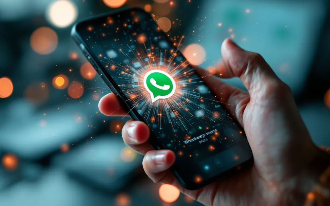 WhatsApp finalmente risolve un grosso problema dei messaggi eliminati