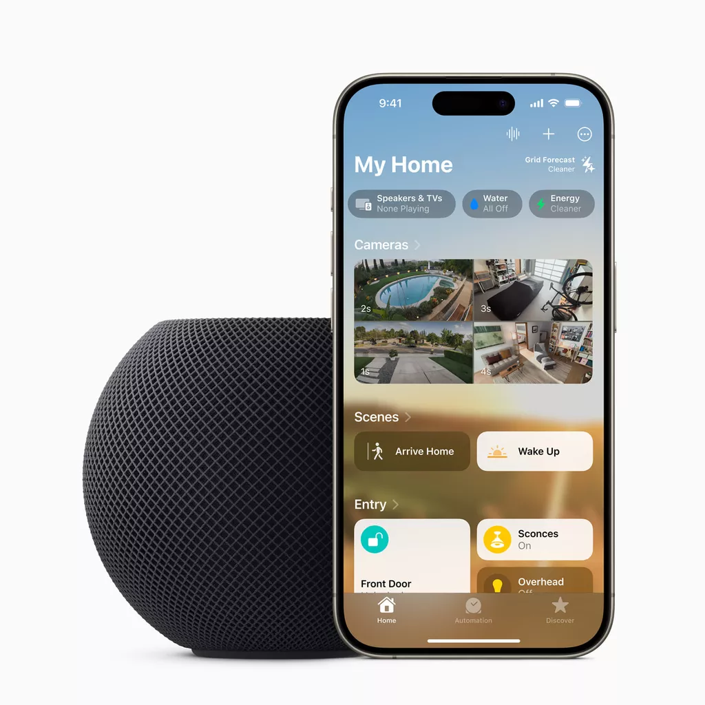 HomePod Mini - Mezzanotte