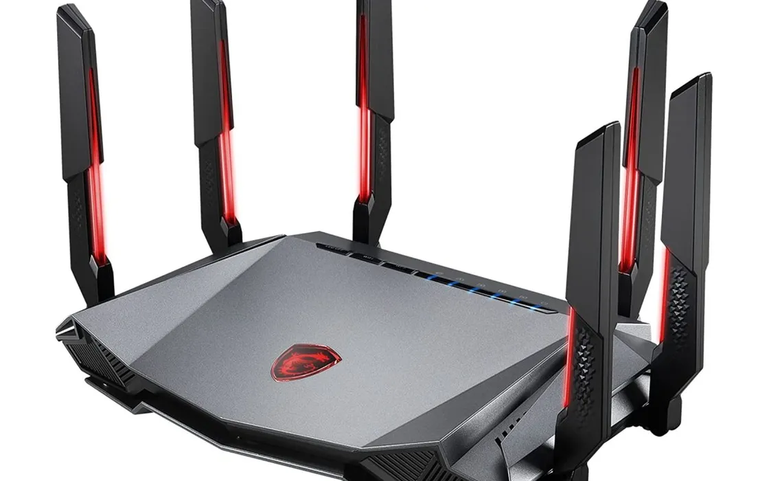 MSI RadiX AXE6600 e AX6600: due router WiFi 6E e WiFi 6 per una larghezza di banda mai vista