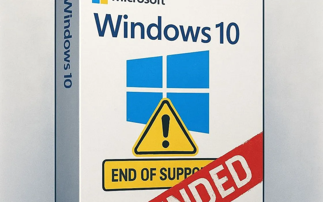 Usi ancora Windows 10? Ecco cosa devi fare ADESSO!