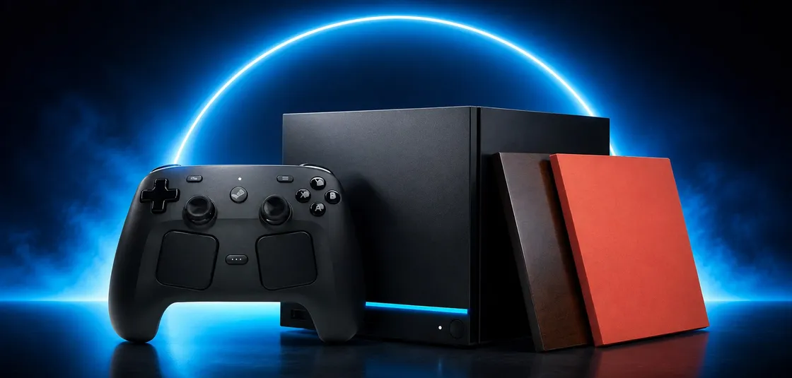Valve rilancia Steam Machine: ora puoi costruirtela da solo con SteamOS e dire addio a Windows
