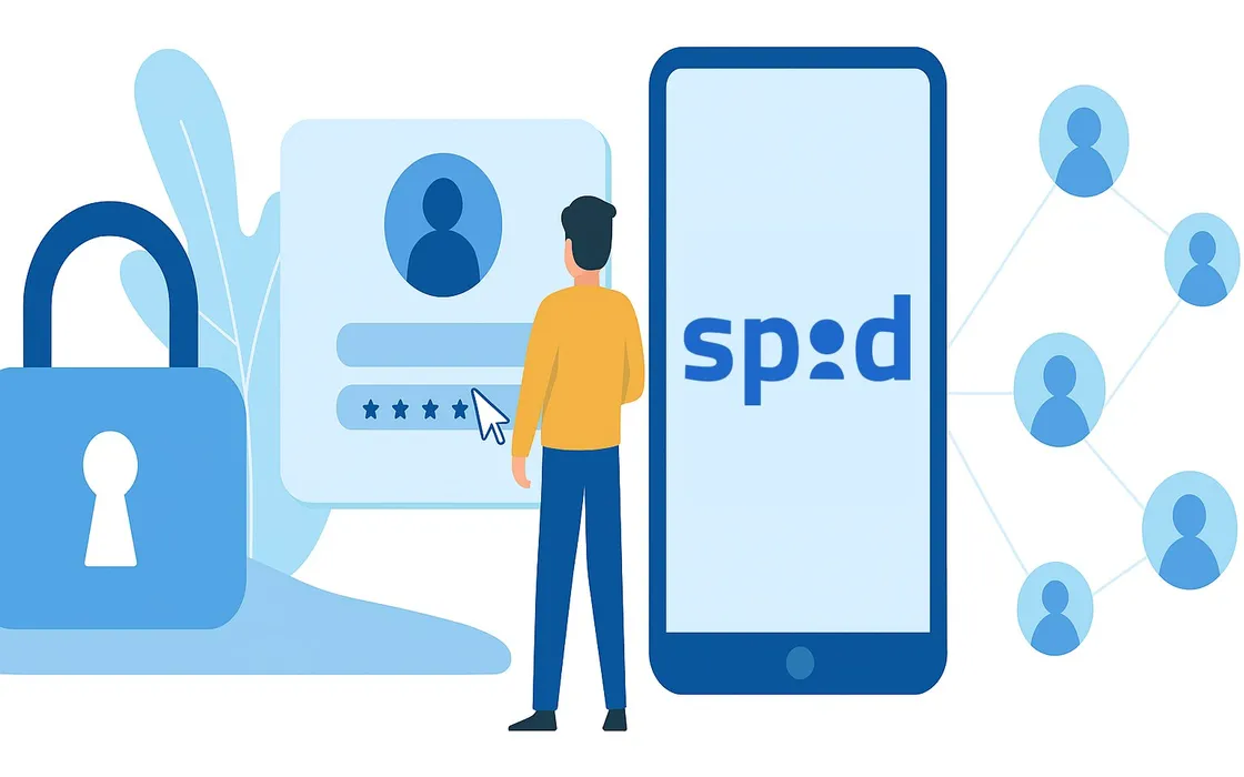 SPID non muore: rinnovata la convenzione con gli Identity Provider