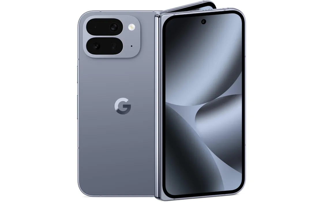 La batteria di un Pixel 10 Pro Fold esplode dopo un test fallito