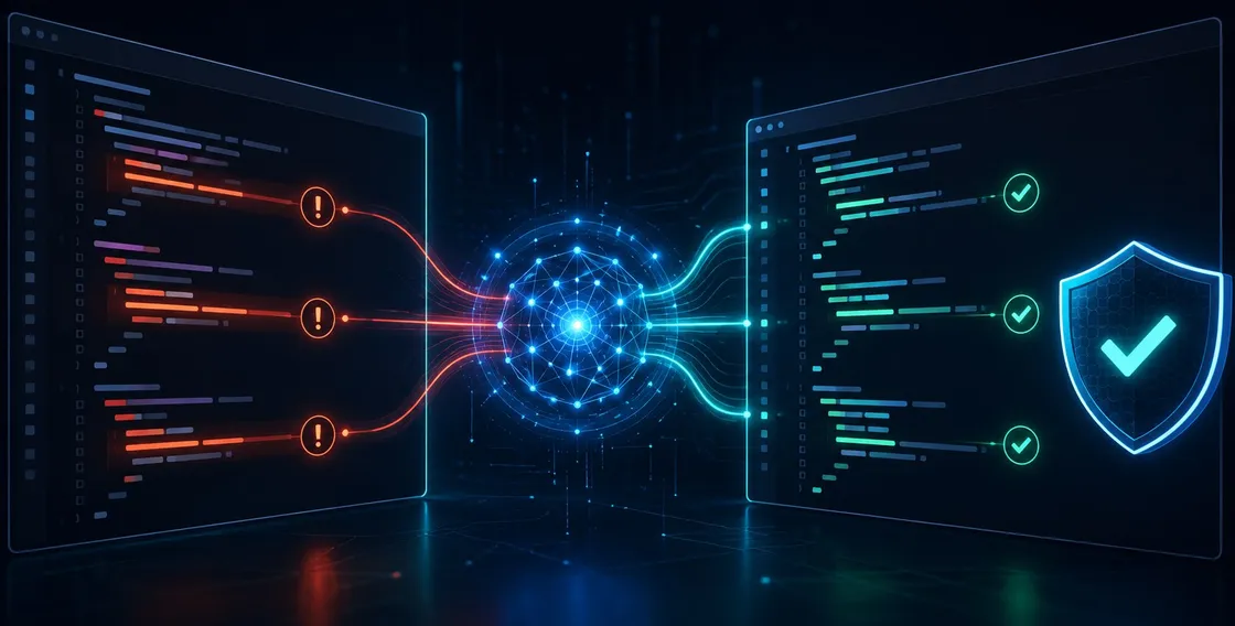 VulnHunter: l'AI che trova, corregge e verifica le vulnerabilità nel codice