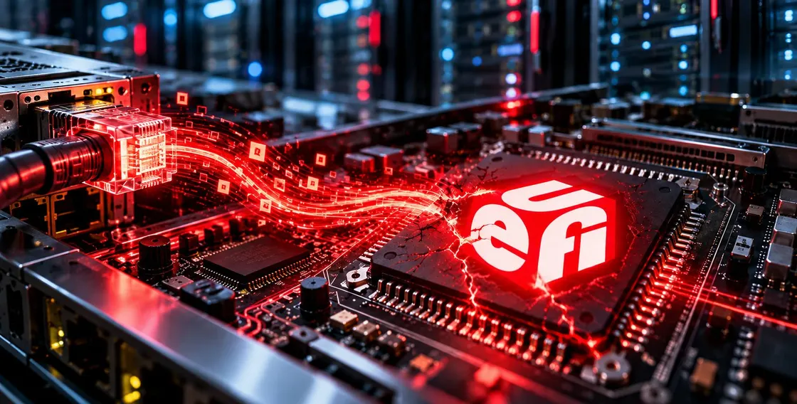UEFI, falla nel PXE nascosta per 16 anni: i server si attaccano prima dell'avvio