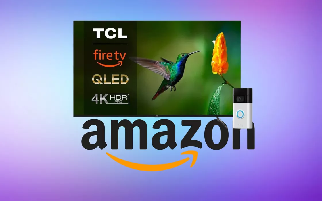 Smart TV TCL da 50