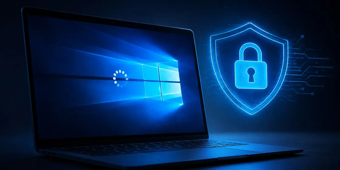 Windows 10 si blocca dopo 5 minuti: il caso legato a Secure Boot