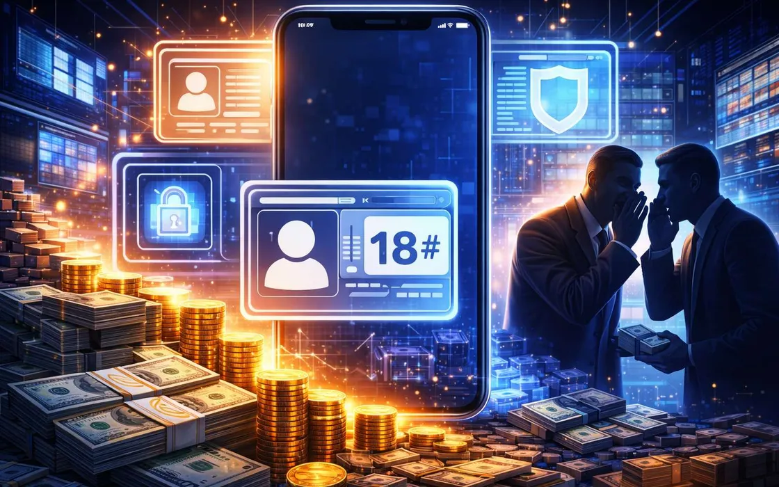 Meta e verifica età online: accuse di lobbying miliardario dietro la tecnologia