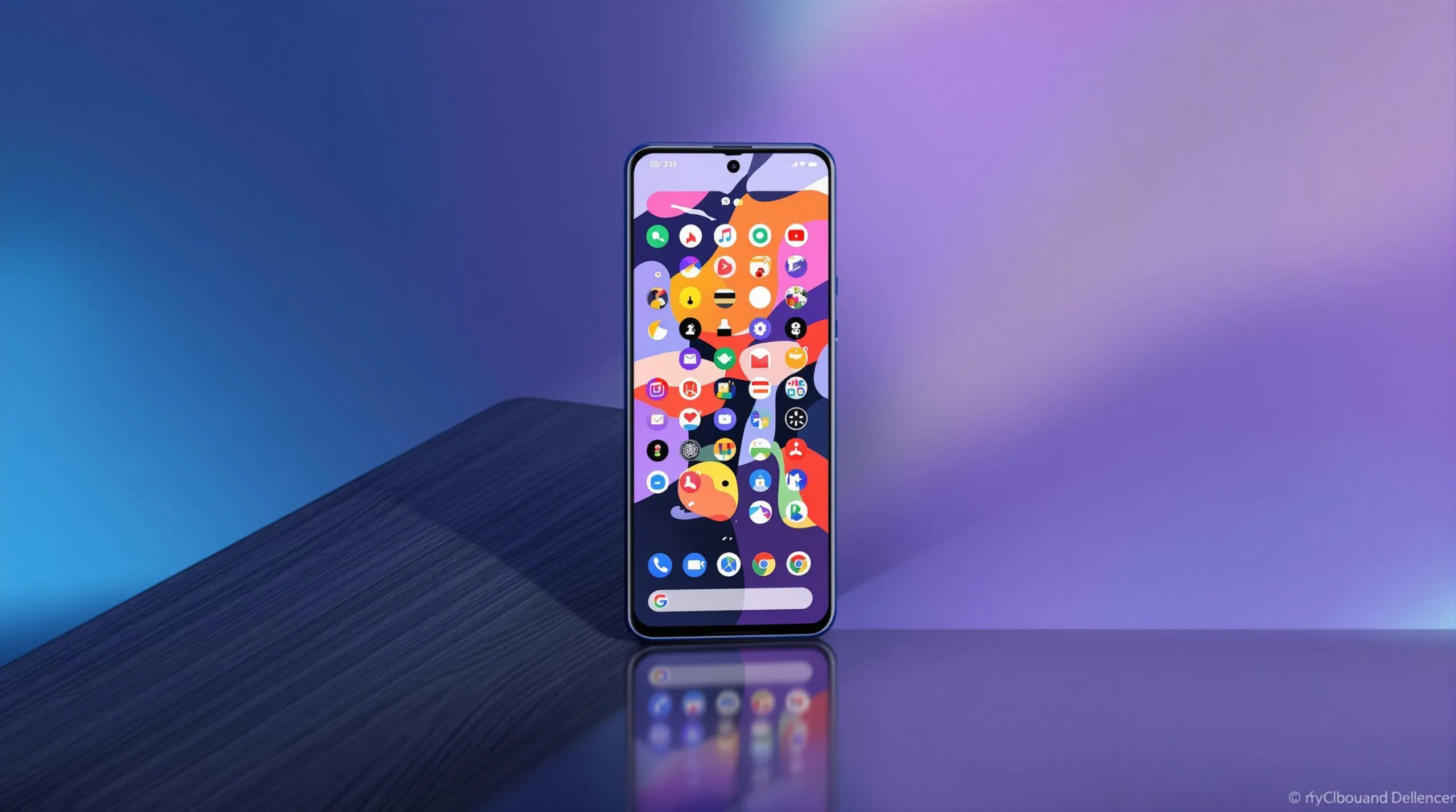 Nuovo look per Android su Pixel 10: ecco le nuove forme per le icone