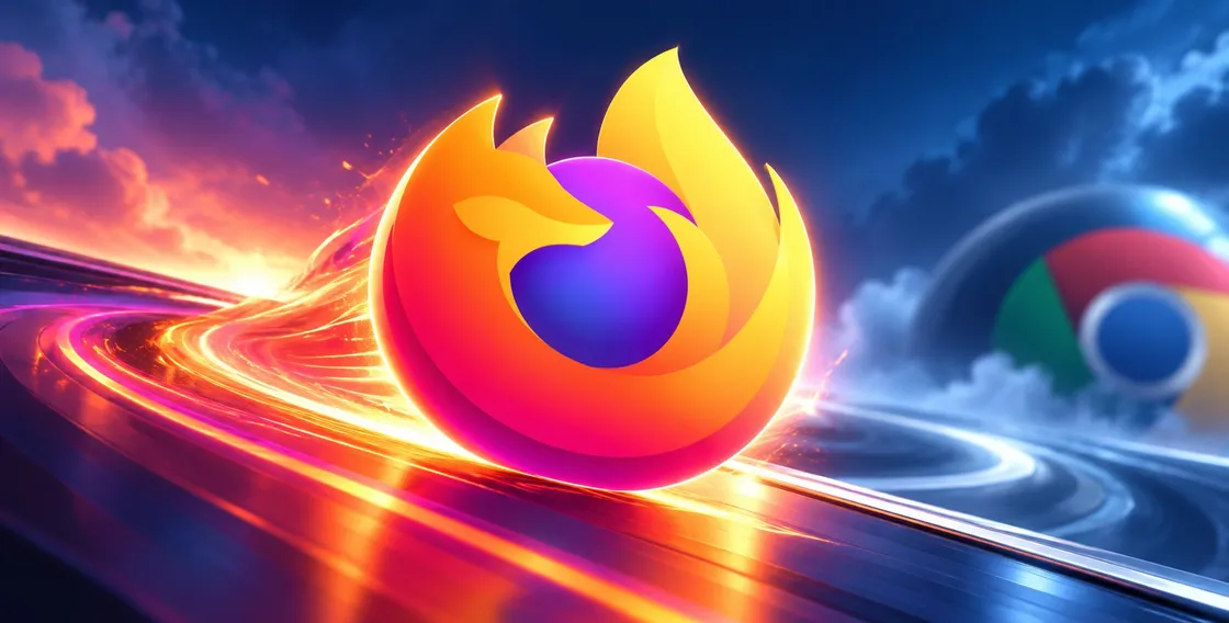 Firefox sfida Chrome: la nuova strategia Mozilla per tornare protagonista