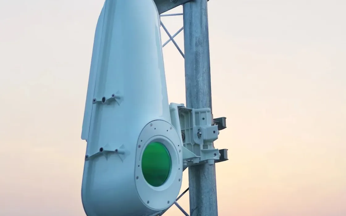 Connessione Internet tramite laser con Taara, Google spiega come funziona