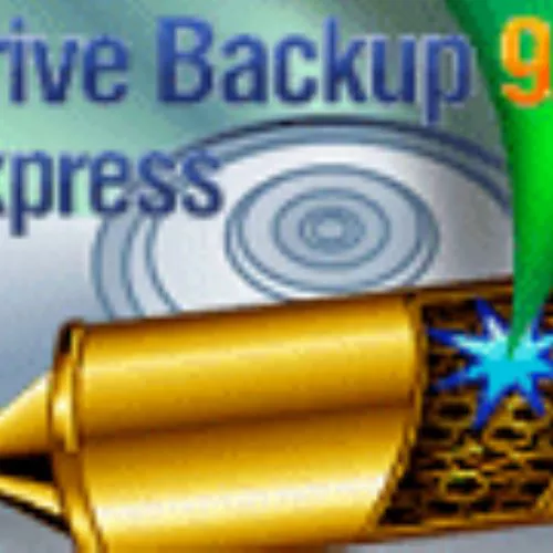 Drive Backup 9.0 Express mette al sicuro il contenuto di dischi e partizioni