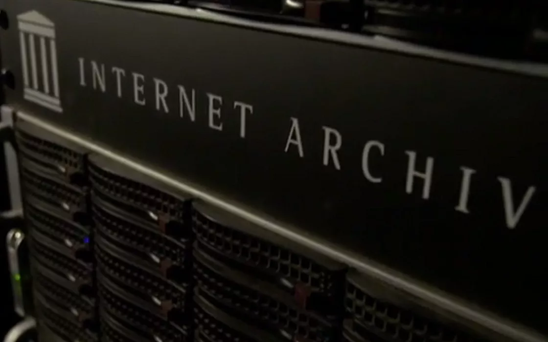 Cos'è Internet Archive: la memoria del Web compie 25 anni