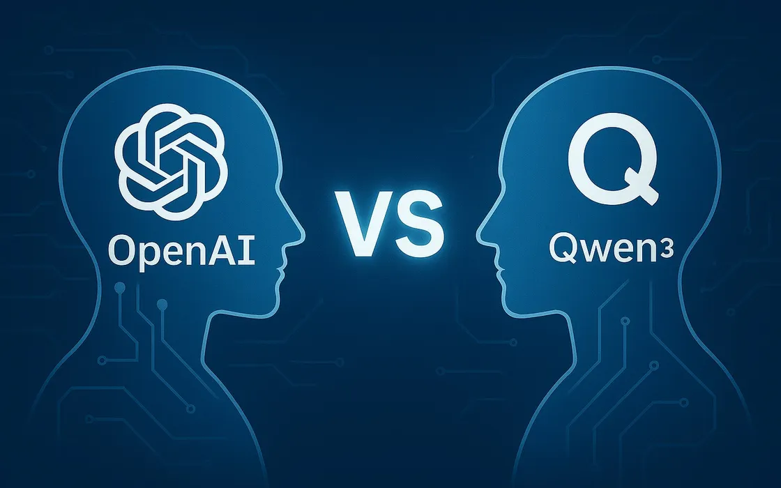 AI, OpenAI gpt-oss vs Qwen3: tutte le differenze e cosa cambia dal GPT-2