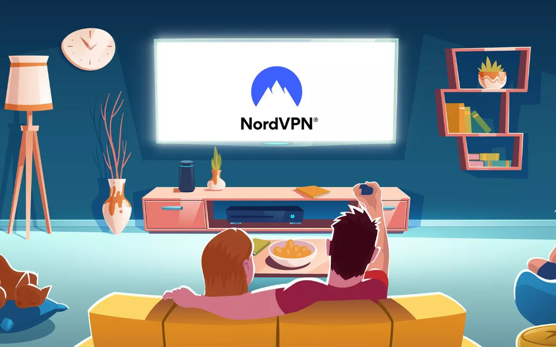 NordVPN su Apple TV: sicurezza e zero limitazioni
