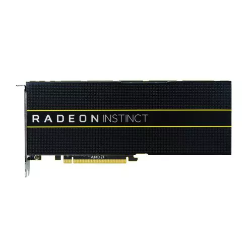 AMD lancia le schede Radeon Instinct tra cui la prima basata su GPU Vega