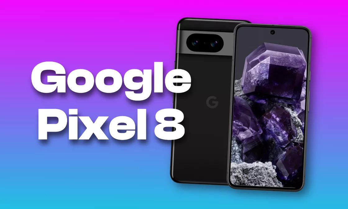 Con il Google Pixel 8 l'AI è al tuo servizio: risparmia oltre 150€