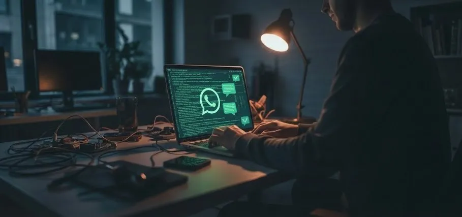 WhatsApp funziona da terminale: il trucco che in molti ameranno