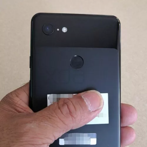 Google Pixel 3 XL: notch e dorso in vetro per il nuovo smartphone top di gamma