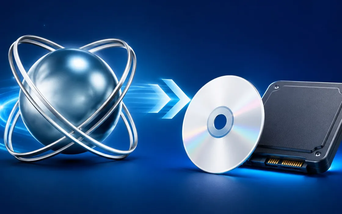 ReactOS cambia passo con ISO unica e nuovo driver di archiviazione