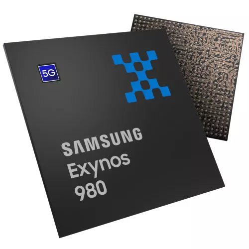 Samsung Exynos 980: SoC di fascia media con supporto 5G e NPU