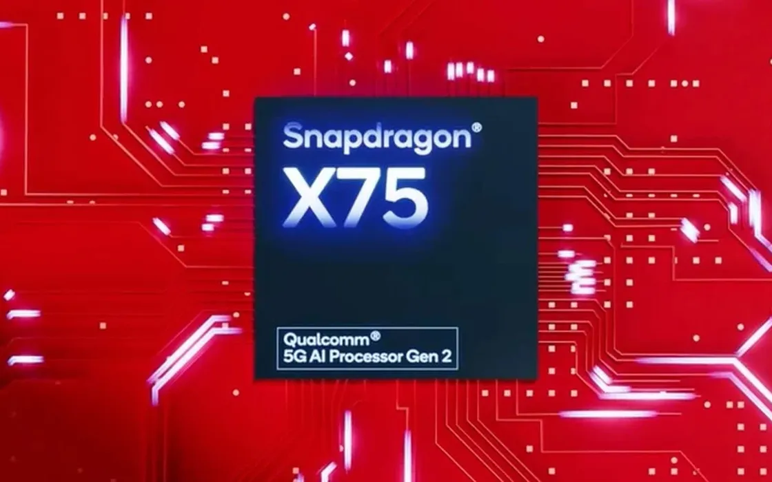 Qualcomm: nuovo record mondiale in downlink 5G per modem Snapdragon X75