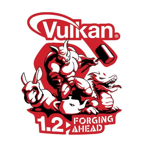 Khronos rilascia le nuove librerie Vulkan 1.2: maggiore efficienza e versatilità