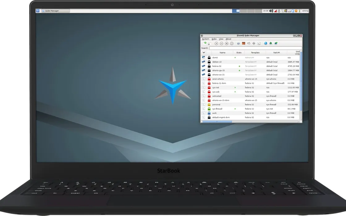 Qubes OS: perché è il sistema operativo più sicuro al mondo?