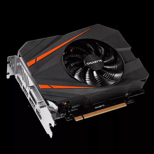 Gigabyte presenta una scheda video GeForce GTX 1080 compatta