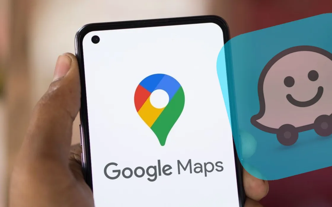 Google Maps ora può contare sulle segnalazioni degli utenti Waze per gli incidenti