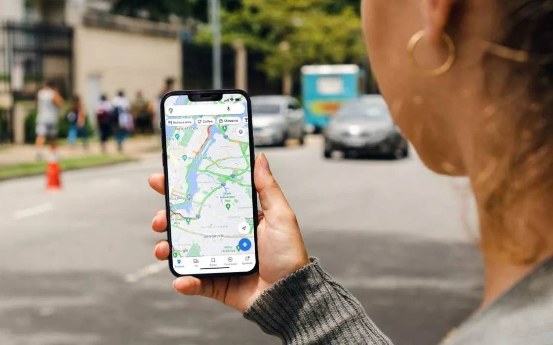 Google Maps consentirà di navigare insieme ad amici e familiari