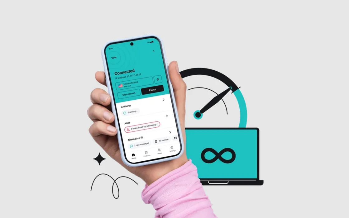 Surfshark, molto più di una VPN: ad appena 2 euro al mese non puoi non averla