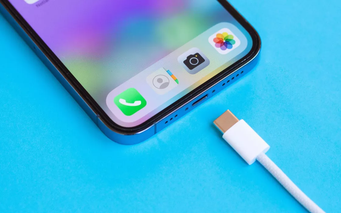 iPhone 15, nuove informazioni dettagliate sui cavi USB-C in arrivo