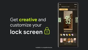 Android 14 - Personalizzazione schermata di blocco