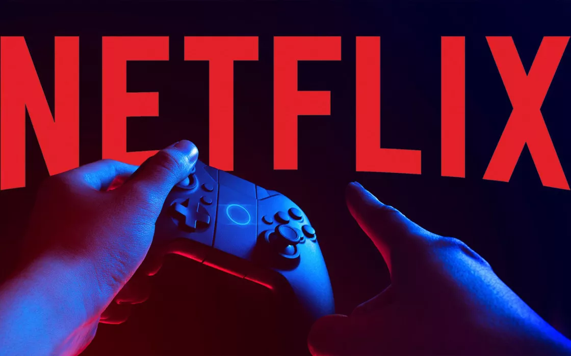 Netflix svela i primi giochi che arriveranno in piattaforma nel 2024