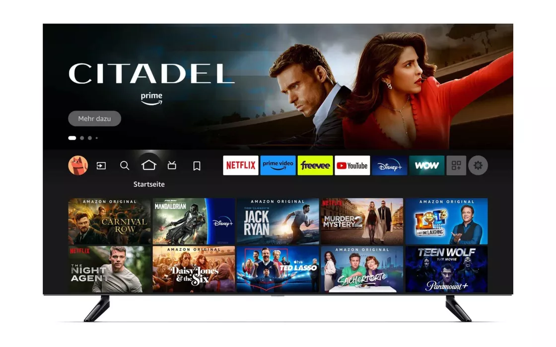 Smart TV Xiaomi F2 da 43