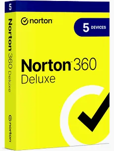 Norton 360 Deluxe 